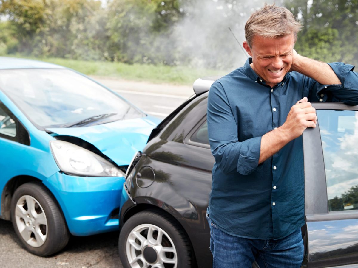 What to Do After a Car Accident That Was Not Your Fault in California?