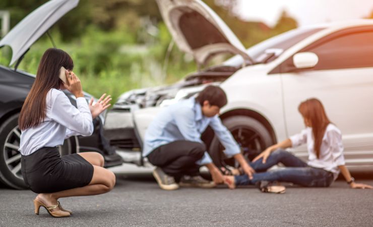 Is California A No Fault State For Car Accidents 