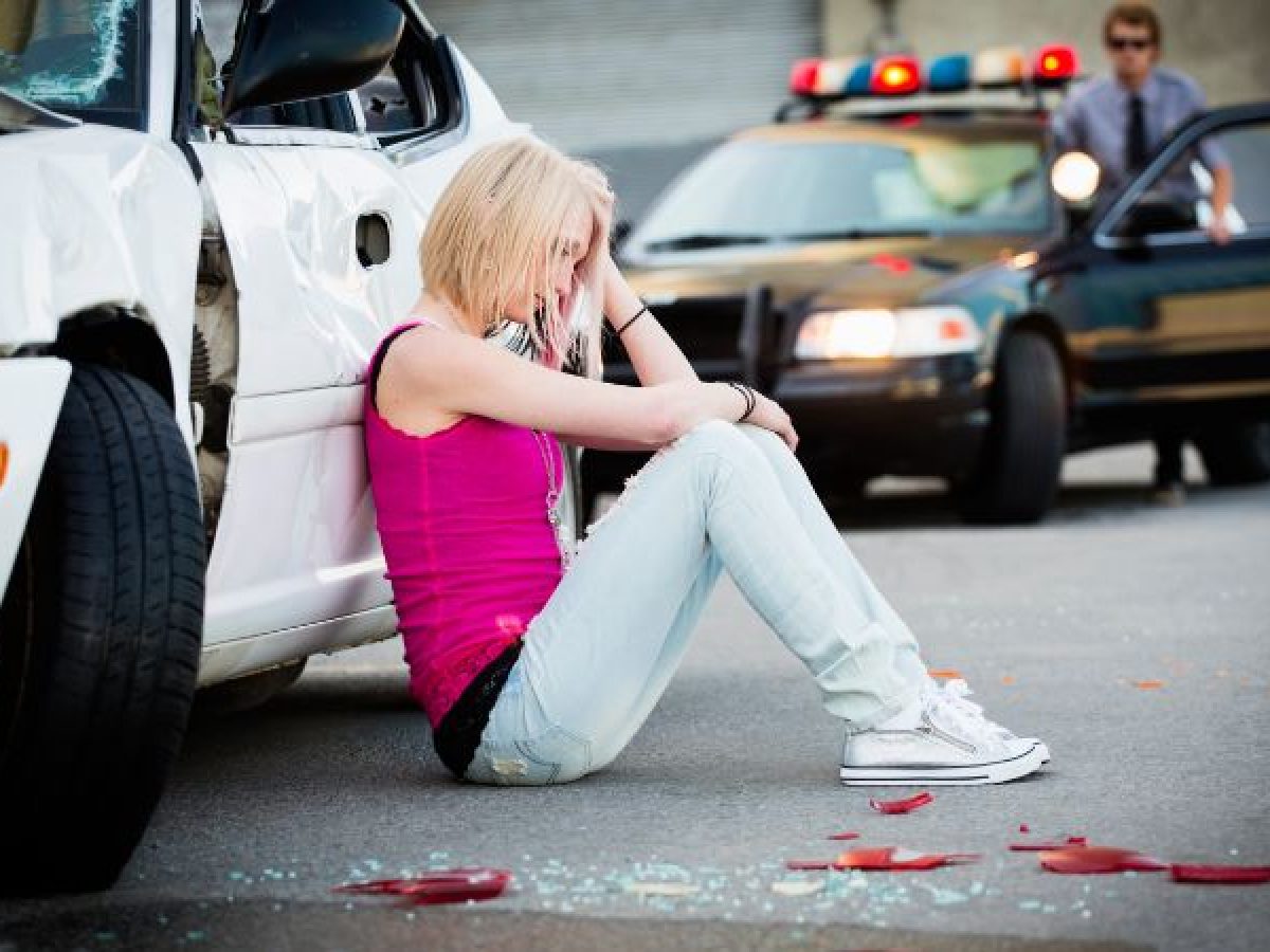 How to Handle a Fender Bender Accident in California