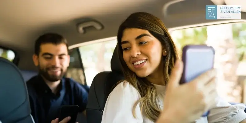 best west covina rideshare accident lawyer